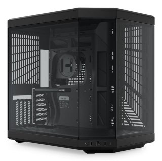 Hyte Y70 Midi Tower Standard - black