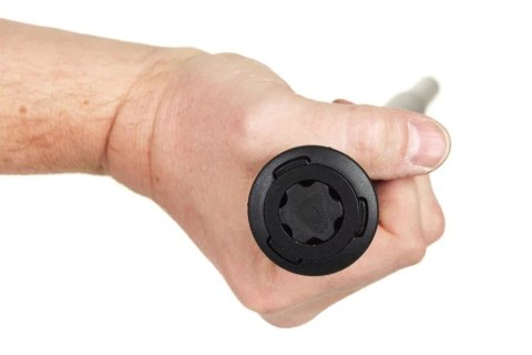 Pałka teleskopowa baton AUTOMAT GUARD Viper 21" / 53 cm z pokrowcem (YC-10525-21)