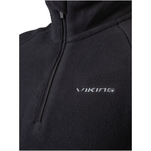 Bielizna dziecięca VIKING Arctis Set Polartec roz. 114-116cm czarna