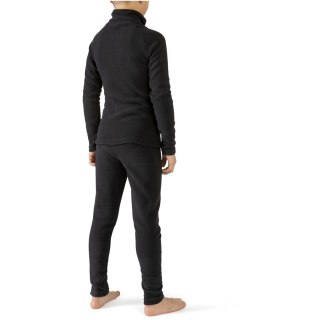 Bielizna dziecięca VIKING Arctis Set Polartec roz. 152-164cm czarna