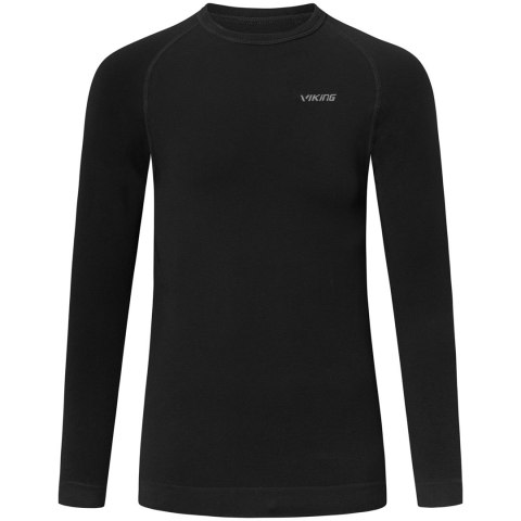 Bielizna męska VIKING Roni Set Bamboo roz. L czarna