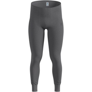 Legginsy męskie Odlo BL BOTTOM long ACTIVE WARM ECO roz. L Szare