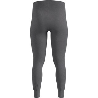 Legginsy męskie Odlo BL BOTTOM long ACTIVE WARM ECO roz. L Szare