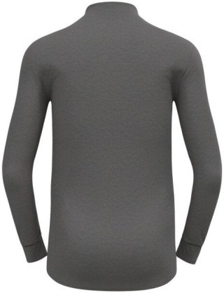 Koszulka męska ODLO BL TOP turtle neck l/s ACTIVE WARM roz. L Szara