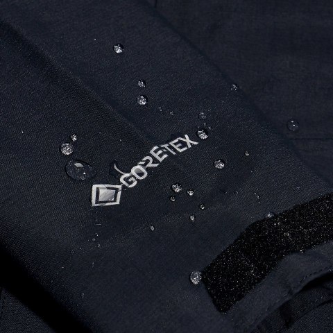 Kurtka z membraną damska Berghaus Hillwalker InterActive Shell roz. M Czarna