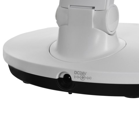 Lampa biurkowa LED Activejet AJE-LEO,1000 lm. Lampka dotykowa, kolor światła biały lub żółty.