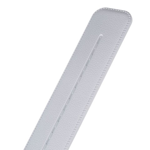 MACLEAN LAMPKA BIURKOWA LED, MAX. 9W, 220-240V AC, MOŻLIWOŚĆ ZMIANY BARWY, ŚCIEMNIALNA, 450LM MCE614 W