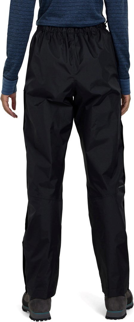 Spodnie damskie z membraną Berghaus Deluge 2.0 roz. M Czarne