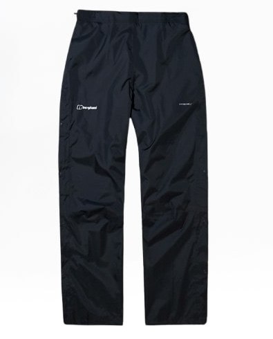 Spodnie męskie z membraną Berghaus Deluge 2.0 roz. L Czarne