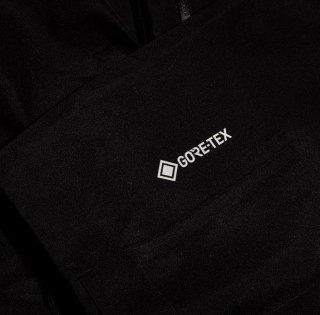 Spodnie przeciwdeszczowe męskie Berghaus Hillwalker roz. M czarne