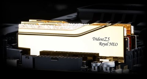 G.SKILL TRIDENT Z5 ROYAL RGB DDR5 2X32GB 6000MHZ CL28 NEO F5-6000J2836G32GX2-TR5NS