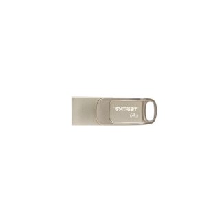Patriot FLASHDRIVE Tab T560 64GB Dual USB 120MB/s