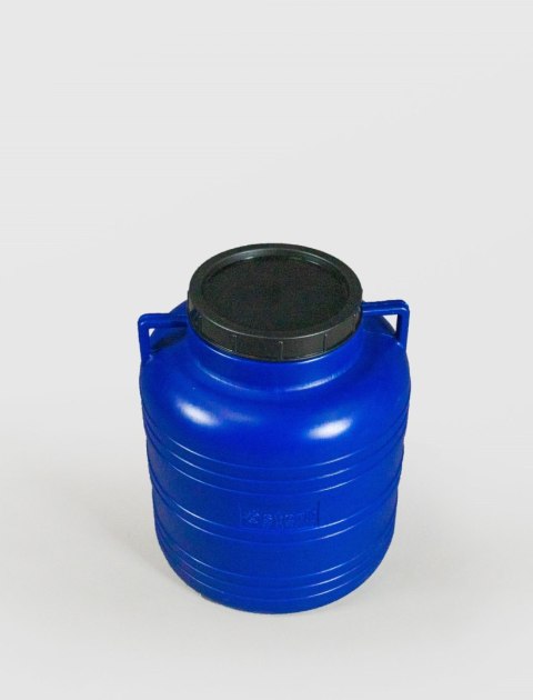 BECZKA PLASTIKOWA 30L OKRĄGŁA