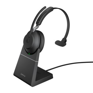 Słuchawki Jabra Evolve2 65 UC mono + LS black USB-A