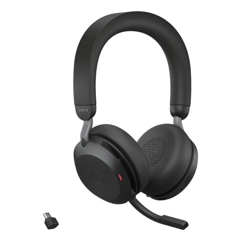 Słuchawki Jabra Evolve2 75 UC black USB-C