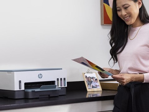 Urządzenie wielofunkcyjne Hp Smart Tank 720