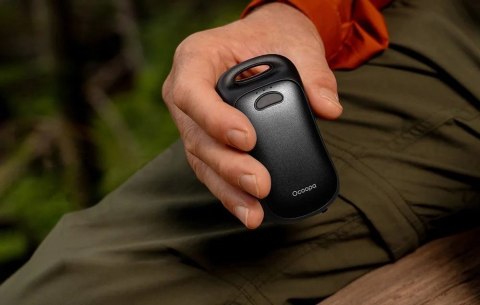 Elektryczny ogrzewacz black UT3061 Ocoopa