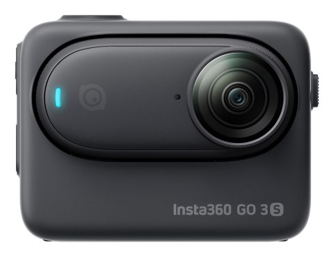 Insta360 GO 3S Standard Edition_Midnight Black_64GB