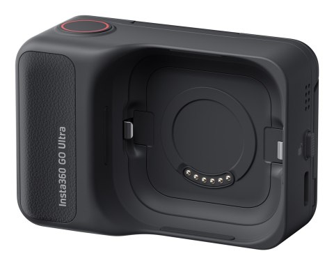 Insta360 GO Ultra Standard Bundle (Midnight Black) - kamera sportowa 53g