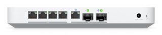 Router (Gateway). Switch Ubiquiti UniFi  (UXG-Fiber-EU)
