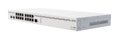 Router Mikrotik CCR2004-16G-2S+ Total Ethernet  Ports:18; Architecture:ARM 64bit; CPU core:4