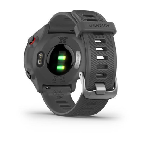 Zegarek sportowy Garmin Forerunner 55 42mm Szary