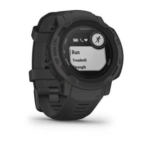 Zegarek sportowy Garmin Instinct 2 45mm Grafitowy