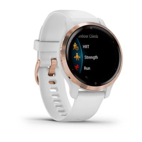 Zegarek sportowy Garmin Venu 2S AMOLED 40mm Biały