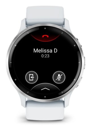 Zegarek sportowy Garmin Venu 3 AMOLED 45mm Biały