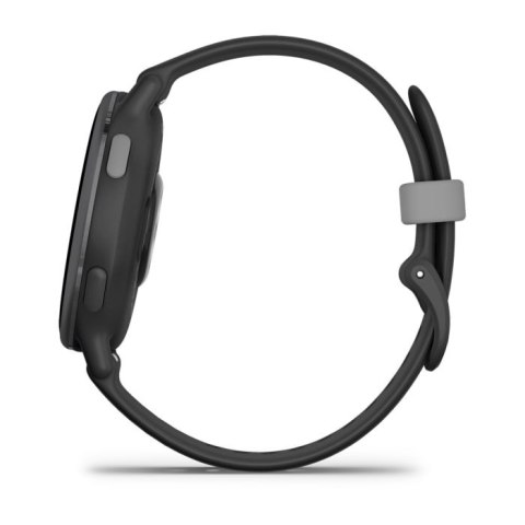 Zegarek sportowy Garmin Vivoactive 5 AMOLED 42mm Czarny