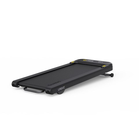 Bieżnia Urevo Spacewalk 3S + Biurko regulowane elektrycznie TUCKANO białe