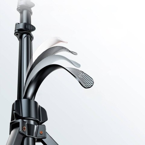 Ugreen selfie stick ze stojakiem i pilotem LP680 1.8m (czarny)