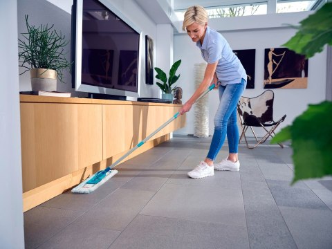 Zestaw Profi Compact Wiadro+Mop 55092 LEIFHEIT