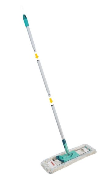 Zestaw Profi na kółkach XL (mop + wiadro + wyciskacz) Leifheit