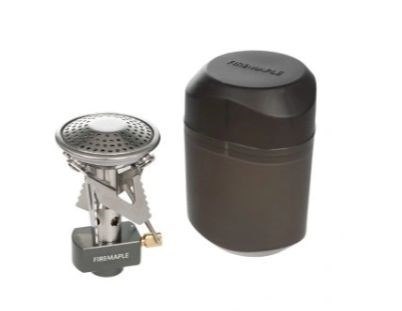 Kuchenka Fire Maple Buzz