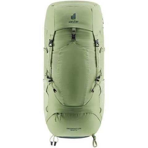 Plecak turystyczny Deuter Aircontact Lite 45 + 10 SL grove-ivy