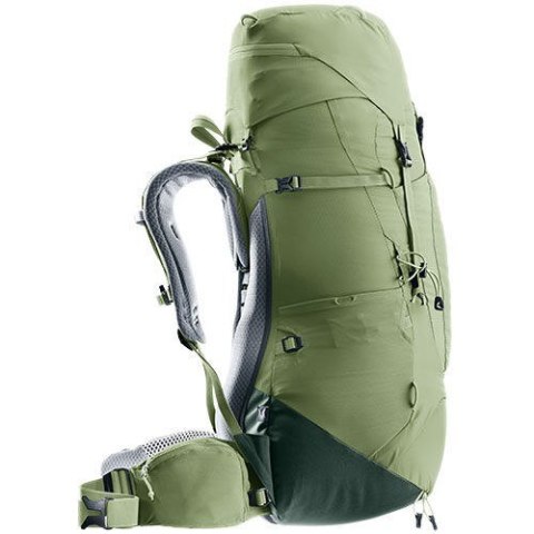 Plecak turystyczny Deuter Aircontact Lite 45 + 10 SL grove-ivy