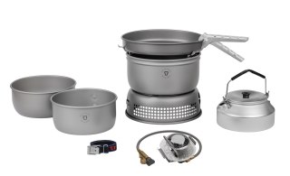 TRANGIA STOVE 25-2/HA/GB