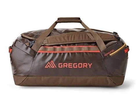 Torba podróżna Gregory Alpaca 60 l - Mesa Brown