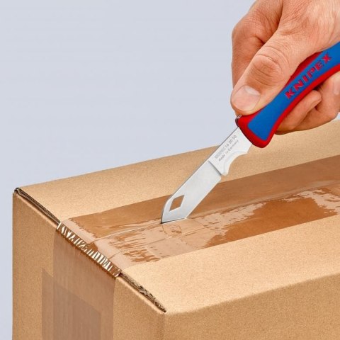 NÓŻ MONTERSKI STAL NIERDZEWNA