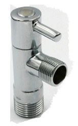 ZAWÓR KĄTOWY KULOWY ANTYKAM Z FILTREM 1/2''*3/8''