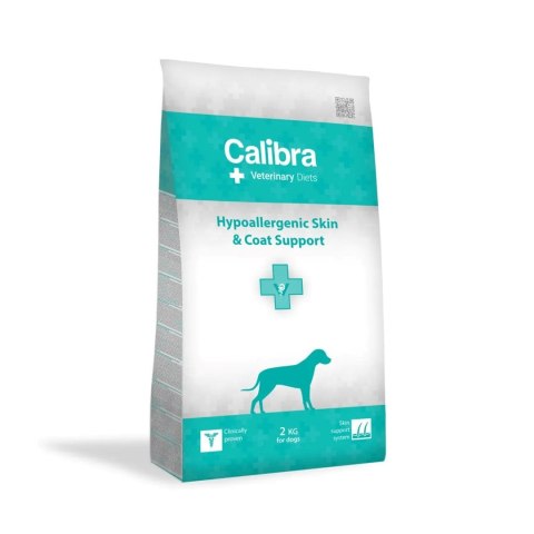 CALIBRA VD DOG hypoallergenic 2kg