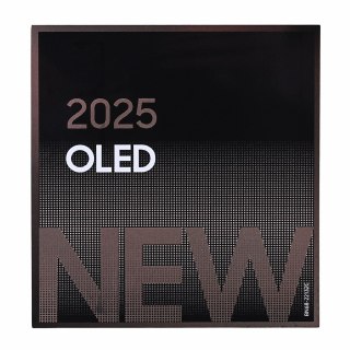 Telewizor Samsung QE55S90F OLED 55'' 4K Ultra HD 144 Hz Tizen Dolby Atmos Czarny (MODEL 2025)