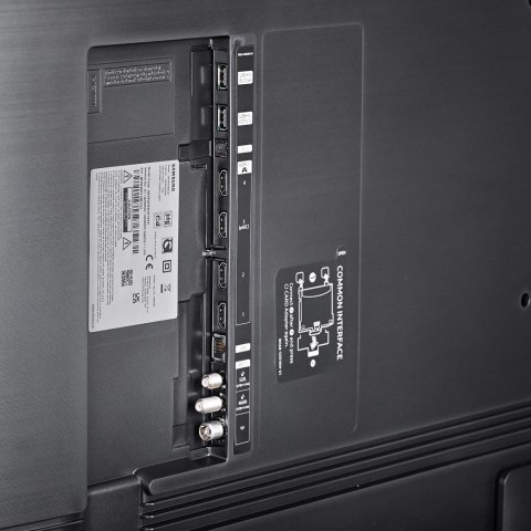 Telewizor Samsung QE65QN90F Neo QLED 65'' 4K Ultra HD 165 Hz Tizen Dolby Atmos Czarny