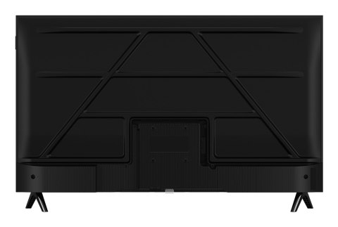 Telewizor TCL 40S59K QLED 40'' Full HD Android TV Dolby Digital Plus DVB-T2 Metaliczny