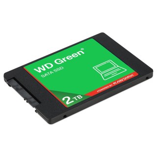 SSD WD Green 2.5" 2TB SATA III WDS200T5G0A