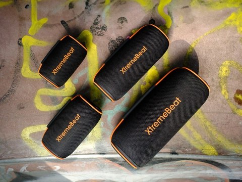 TRACER GŁOŚNIK TWS XTREMEBEAT LITE BLUETOOTH RGB