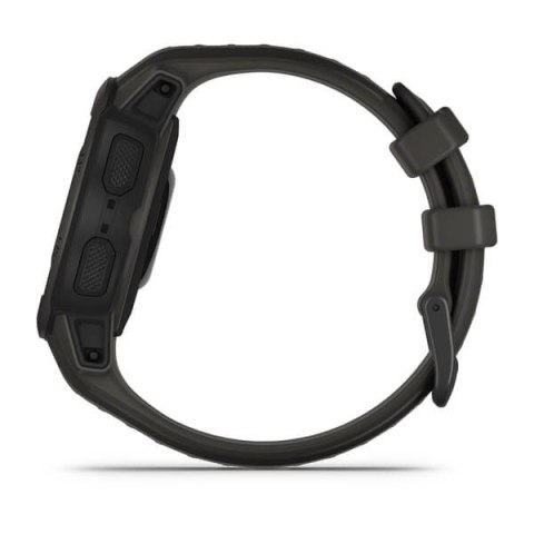 Zegarek sportowy Garmin Instinct 2S Solar Graphite 40mm Grafitowy