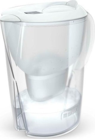 Dzbanek Brita Marella XL + 4 wkłady Maxtra (biały)