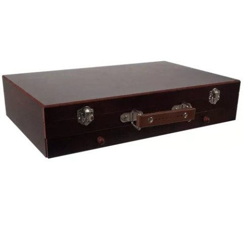 ND12_16605 Zestaw do malowania w walizce- 128szt Maaleo 21644 5900779943223